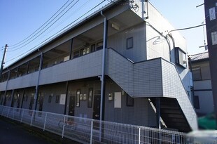 宇都宮駅 バス20分  問屋町下車：停歩4分 2階の物件外観写真